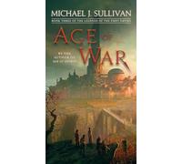 Age of War: Book Three of The Legends of the First Empire: 3
