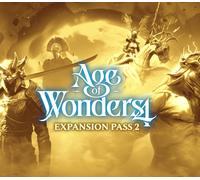 Age of Wonders 4 - Expansion Pass 2 DLC PC Steam CD Key