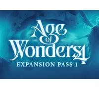 Age of Wonders 4 - Expansion Pass (DLC) (PC) Steam Key - GLOBAL