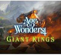 Age of Wonders 4 - Giant Kings DLC PC Steam CD Key