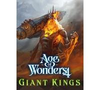 Age of Wonders 4: Giant Kings (PC) - Steam Key - GLOBAL