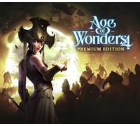 Age of Wonders 4 Premium Edition LATAM Steam CD Key