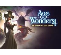 Age of Wonders 4: Premium Edition (PC) Steam Key - GLOBAL