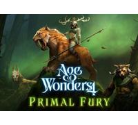 Age of Wonders 4: Primal Fury (DLC) (PC) Steam Key - GLOBAL