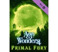 Age of Wonders 4: Primal Fury (PC) - Steam Gift - GLOBAL