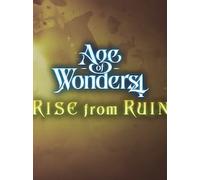 Age of Wonders 4: Rise from Ruin (PC) - Steam Key - EUROPE