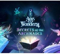 Age of Wonders 4 - Secrets of the Archmages DLC PC Steam CD Key