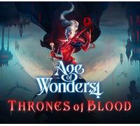 Age of Wonders 4 - Thrones of Blood DLC PC Steam CD Key