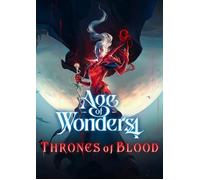 Age of Wonders 4: Thrones of Blood PC - DLC