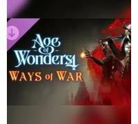 Age of Wonders 4: Ways of War (DLC) (PC) Steam Key - ROW