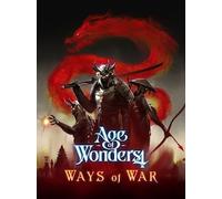 Age of Wonders 4: Ways of War (PC) - Steam Gift - GLOBAL