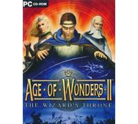 Age of Wonders II: The Wizard's Throne Steam Key GLOBAL