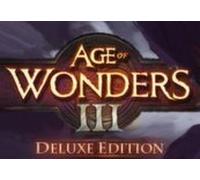 Age of Wonders III - Deluxe Edition DLC EU Steam CD Key