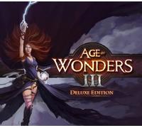 Age of Wonders III - Deluxe Edition DLC PC Steam CD Key