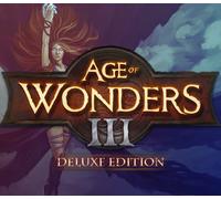 Age of Wonders III Deluxe Edition EU PC Steam CD Key