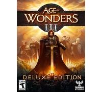 Age of Wonders III | Deluxe Edition (PC) - Steam Key - EUROPE