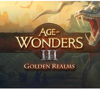 Age of Wonders III - Eternal Lords Expansion + Golden Realms Expansion Pack DLC PC Steam CD Key