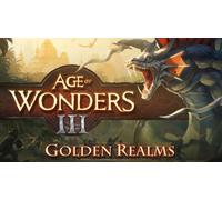 Age of Wonders III - Golden Realms Expansion