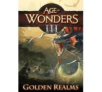 Age of Wonders III - Golden Realms Expansion PC - DLC
