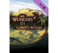 Age of Wonders III - Golden Realms Expansion (PC) - GOG.COM Key - GLOBAL