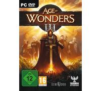 Age of Wonders III (PC-Dvd)