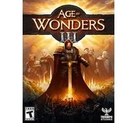 Age of Wonders III (PC-Dvd)