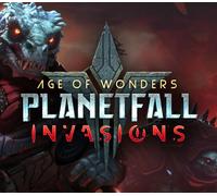 Age of Wonders: Planetfall - Invasions DLC EU PC Steam CD Key