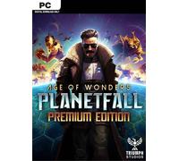 Age of Wonders Planetfall Premium Edition PC