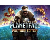 Age of Wonders: Planetfall Premium Edition (PC) Steam Key - EU