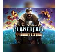 Age of Wonders: Planetfall Premium Edition (PC) Steam Key - RUSSIA
