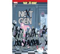 Age of X-Man: NextGen