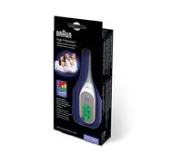 Age Precision Digital Thermometer Braun Grey One Size