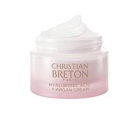 Christian BRETON Age Priority Cream - Argan & Hyaluronic Acid - 50 ml