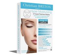 Age Priority by Christian BRETON Hyper Moisturising Facial Patches Masks x 3