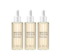 Age Rewind Serum, Neck Firming Serum, Wrinkle And Firming Essences for Mature Skin, Ultra Hydrating Essences to Pore Minimizer for Face & Active Skin Repair Texture (30ml, 3)