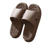 age Slippers Women Men Comfort Thick-Soled Acupressure Slippers Reflexology & Acupuncture Non-Slip Shower Shoes Relieves Nerve Tension And Pain In The Feet
