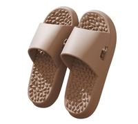 age Slippers Women Men Comfort Thick-Soled Acupressure Slippers Reflexology & Acupuncture Non-Slip Shower Shoes Relieves Nerve Tension And Pain In The Feet