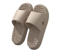 age Slippers Women Men Comfort Thick-Soled Acupressure Slippers Reflexology & Acupuncture Non-Slip Shower Shoes Relieves Nerve Tension And Pain In The Feet
