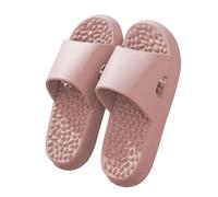 age Slippers Women Men Comfort Thick-Soled Acupressure Slippers Reflexology & Acupuncture Non-Slip Shower Shoes Relieves Nerve Tension And Pain In The Feet
