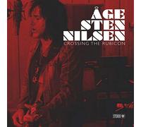 Age Sten Nilsen - LP-AGE STEN NILSEN-CROSSING THE RUBICON -LP-