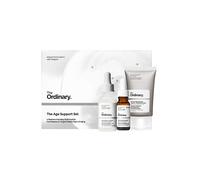 Age Support Set Skincare Gift Set White