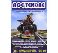 Age Tendre La Tournée Des Idoles Dvd V7