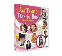 Age Tendre&Têtes de Bois 3 DVD Livret