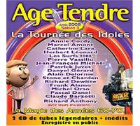 Age Tendre - Tournee Des Idoles 2008