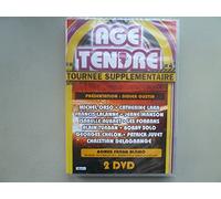 Age Tendre Tournée supplémentaire