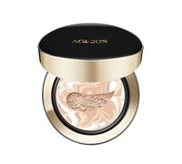 AGE20'S Signature Essence Pact Intense Cover | Korean Cushion Foundation | Cream Foundation, Dewy & Glow Finish, Natural Coverage, SPF 50 | 14g | (13C)