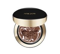 AGE20'S Signature Essence Pact Intense Cover | Korean Cushion Foundation | Cream Foundation, Dewy & Glow Finish, Natural Coverage, SPF 50+ | 14g | 13C (41N)