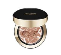 AGE20'S Signature Essence Pact Intense Cover | Korean Cushion Foundation | Cream Foundation, Dewy & Glow Finish, Natural Coverage, SPF 50 | 14g | (27C)