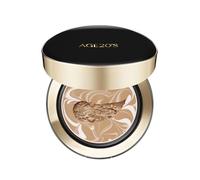 AGE20'S Signature Essence Pact Intense Cover | Korean Cushion Foundation | Cream Foundation, Dewy & Glow Finish, Natural Coverage, SPF 50+ | 14g | 13C (24W)