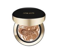 AGE20'S Signature Essence Pact Intense Cover | Korean Cushion Foundation | Cream Foundation, Dewy & Glow Finish, Natural Coverage, SPF 50 | 14g | (29W)